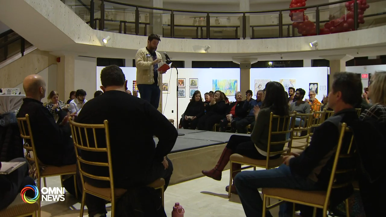 5 poeti al cuore della materia