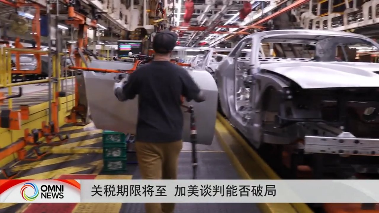 关注加美关税谈判