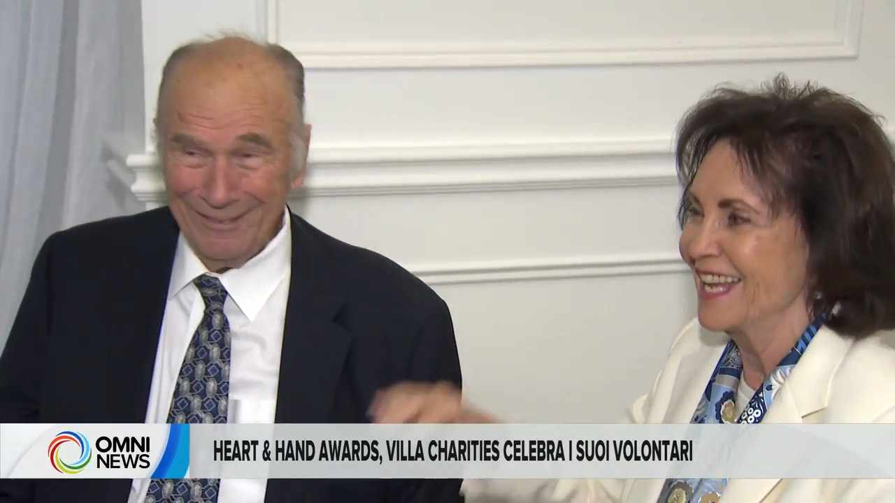 Heart & Hand Awards 2025, Villa Charities celebra i suoi volontari  