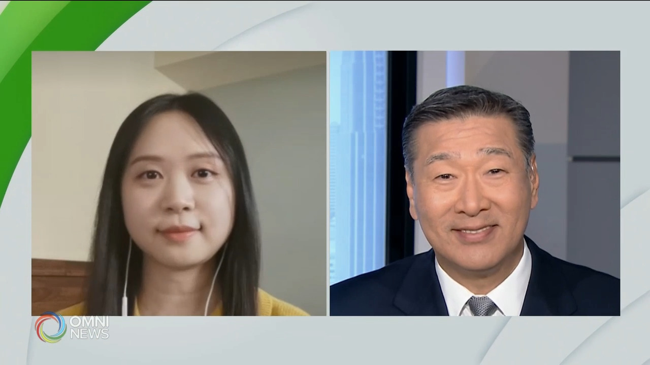 2021年加拿大人口普查 － May 10, 2021