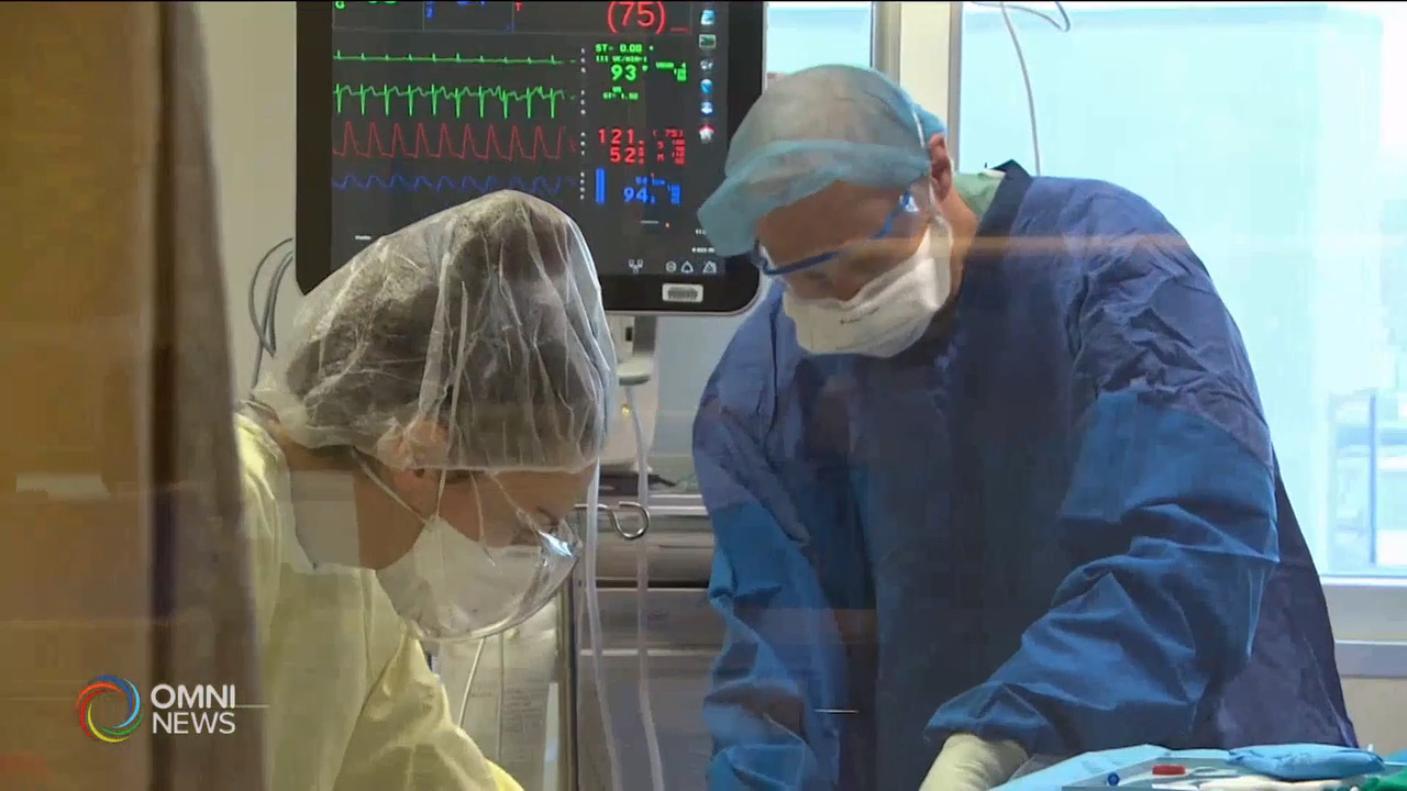 醫學會指將病人轉至安老院可以接受 -- Apr 28, 2021 (ON)