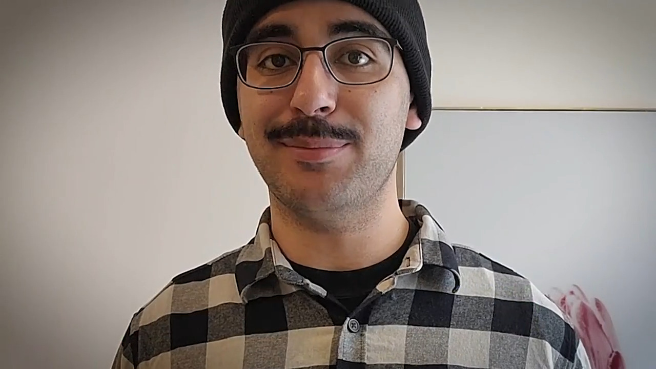 2023 OMNI Scholarships - Amir (Arabic)