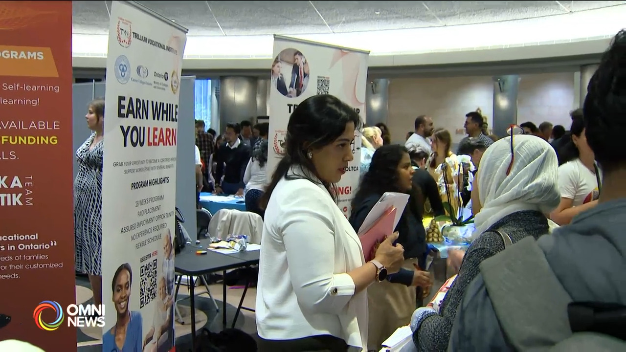 IWB's job fair to help new immigrants settle in Canada