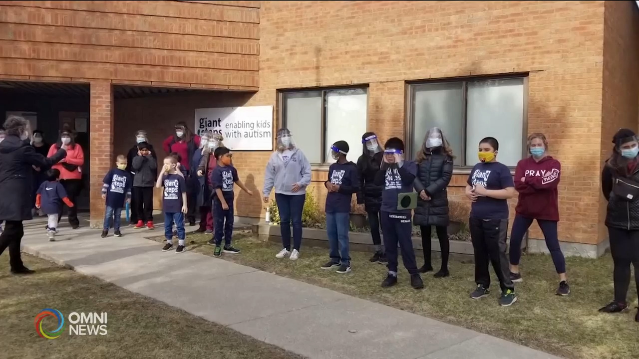 约克区自闭儿学校关闭，家长强烈不满－ Jul 02, 2021