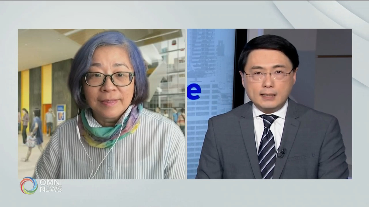 探討:省府以疫苗接種比率重啟經濟的計劃 -- May 25, 2021 (ON)