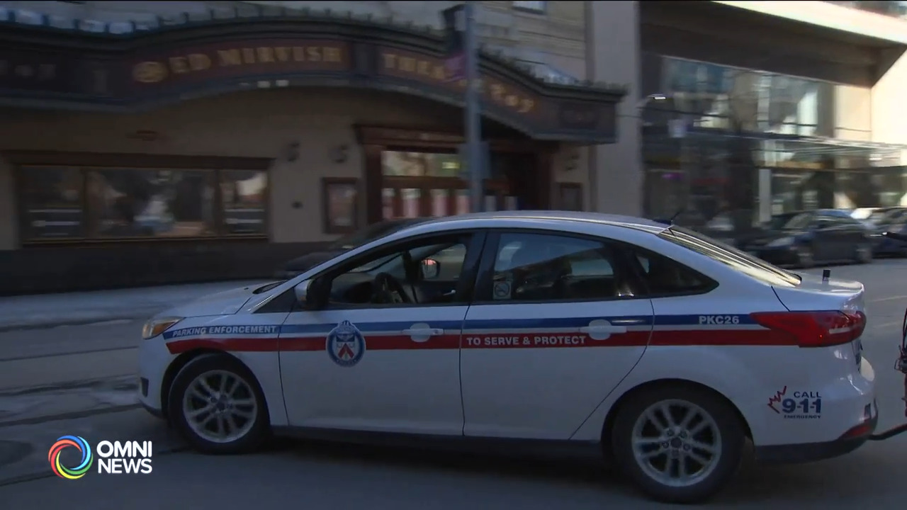 Parking enforcement violence on the rise