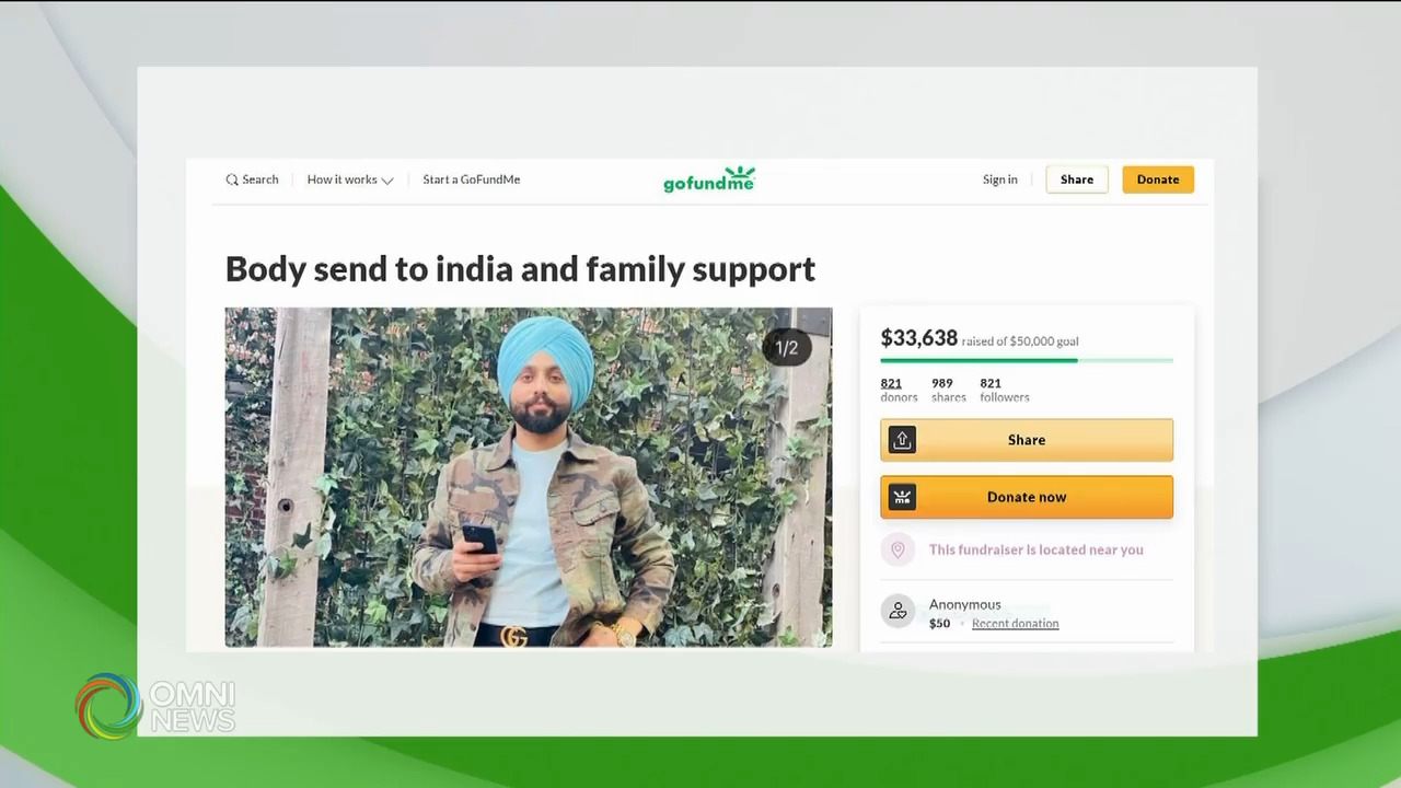 Death of Gurlal Sekhon in car crash