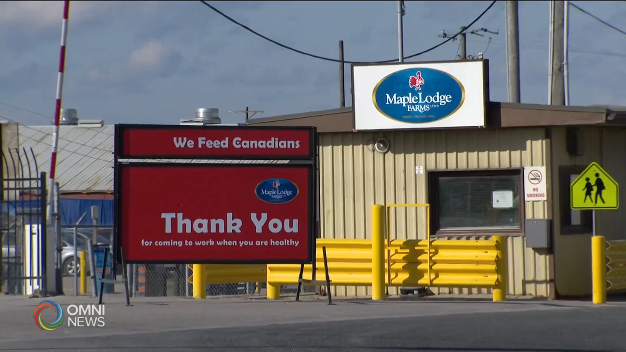 疫情重災區加快疫苗注射速度 -- Apr 27, 2021 (ON)