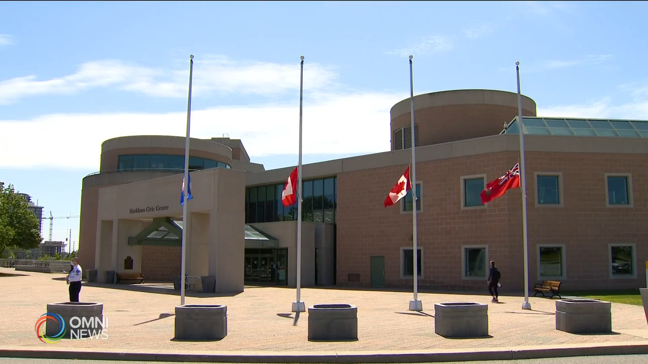 安省悼念逝去的原住民儿童－ May 31, 2021