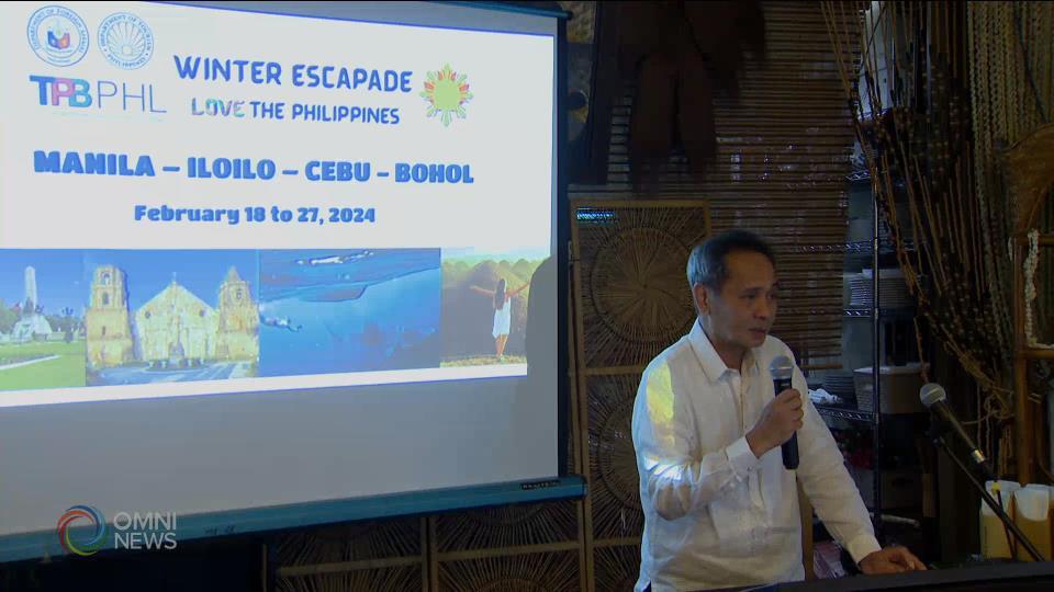 Mula Maynila, Iloilo, Cebu at Bohol, mga destinasyon sa darating na Winter Escapade ng Philippine Government
