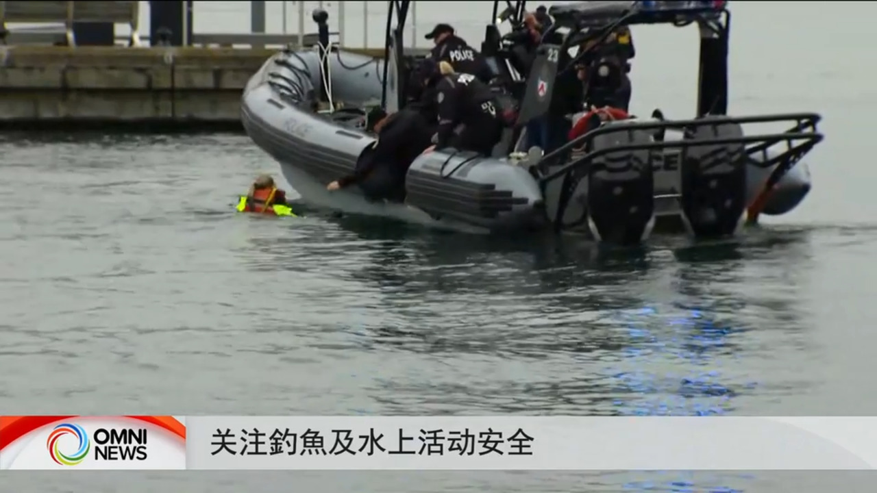 关注水上活动安全