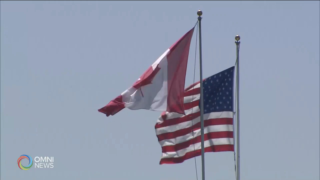 有華裔市民認為不宜過早開放邊境 -- Jul 19, 2021 (ON)