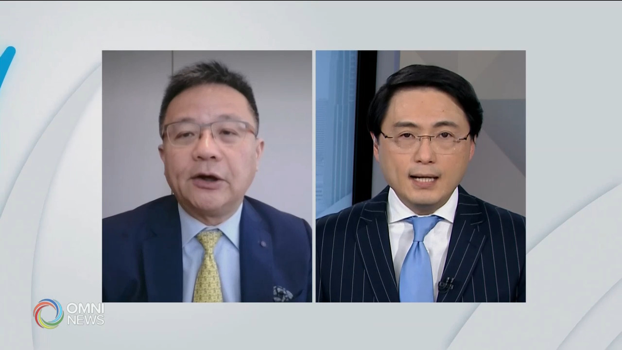 專訪:商界對約克區提早解封意見 -- Feb 23, 2021 (ON)