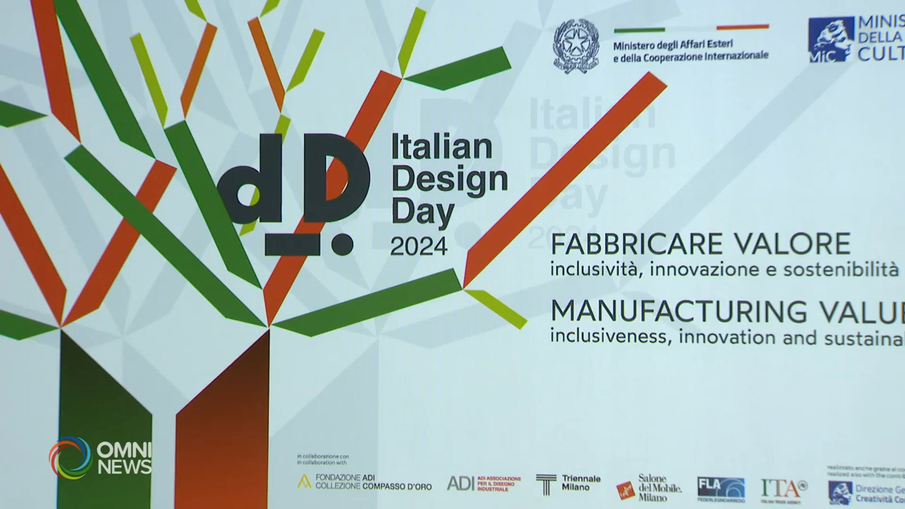 Italian Design Day 2024 a Toronto