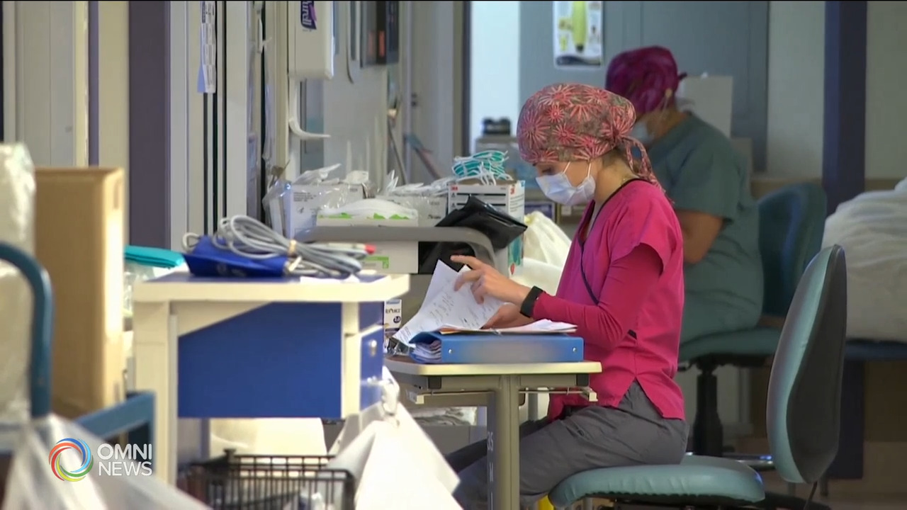 個人護理員額外時薪獲延長至10月底 -- Aug 23, 2021 (ON)