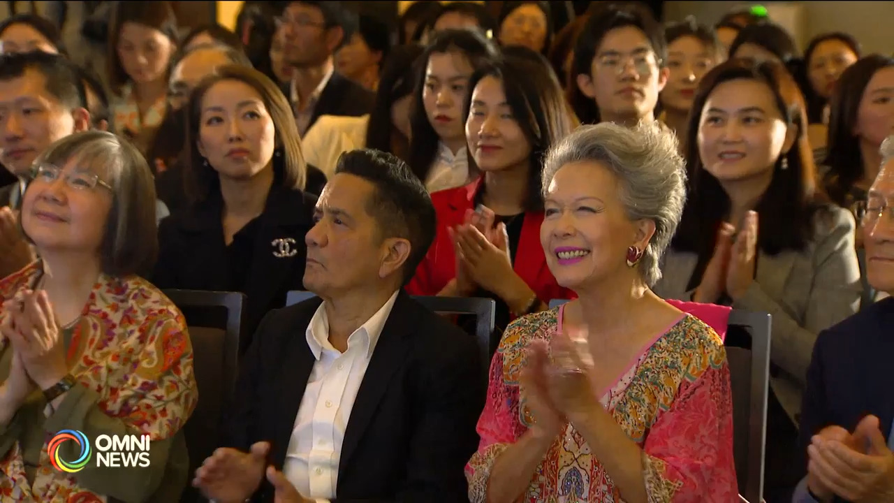 女仕界杰出女性大奖颁奖典礼