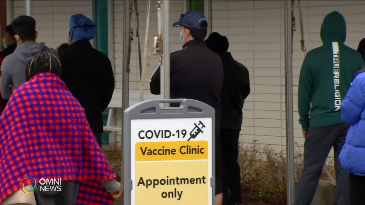 宾顿市民可直接预约接种第二剂疫苗－ Jun 23, 2021