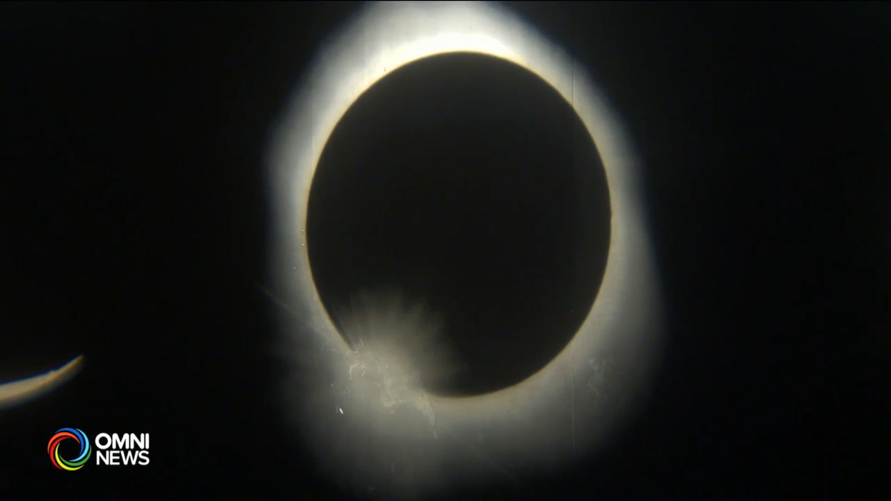 Special preparations to view solar eclipse