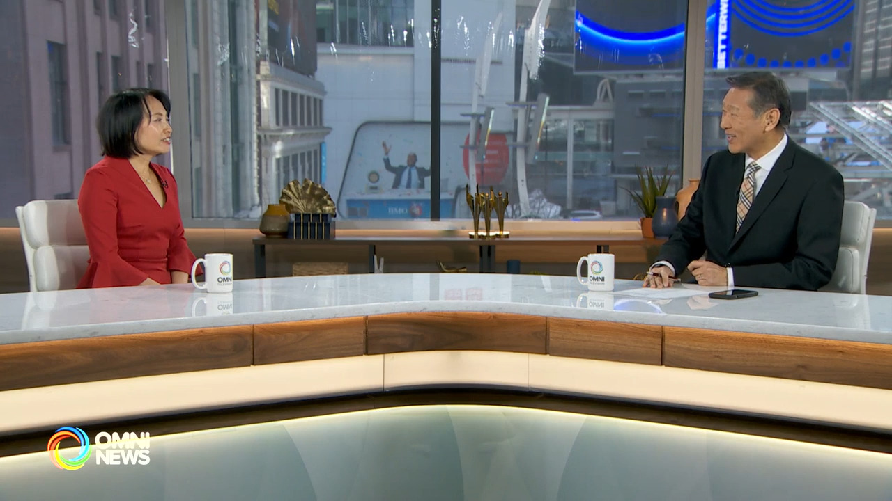 中国故事中国年-加拿大华侨华人春晚