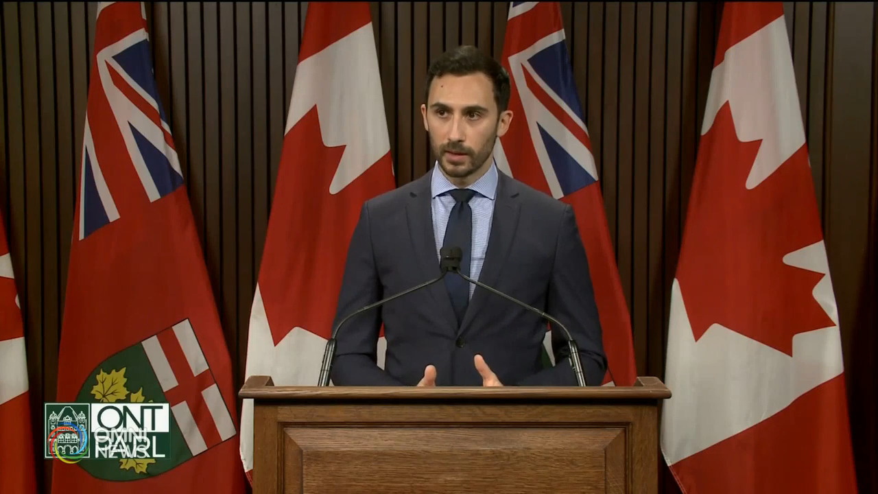 教育局可能要裁員 省府重申增取資源 -- Mar 08, 2021 (ON)