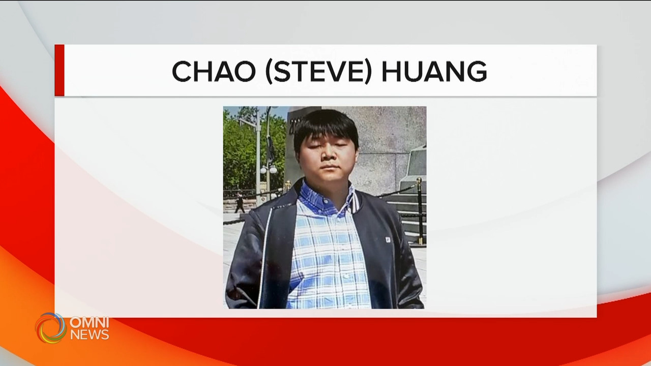 警方呼吁公众协寻失踪华裔男子－ Mar 15, 2021