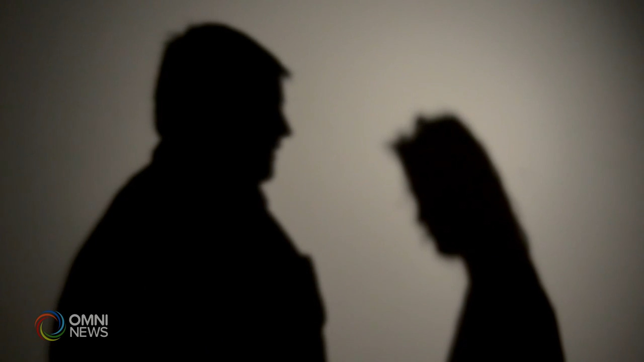 防止家庭暴力关注月