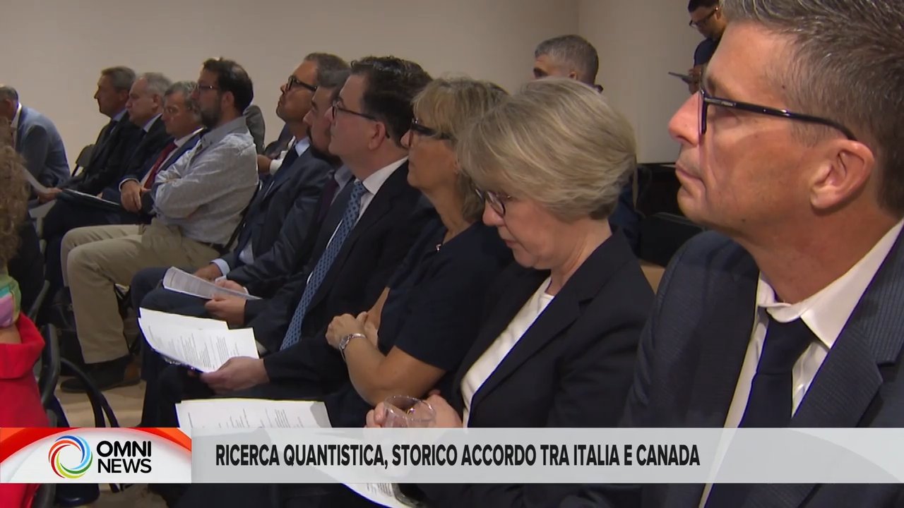 Ricerca quantistica, accordo bilaterale...