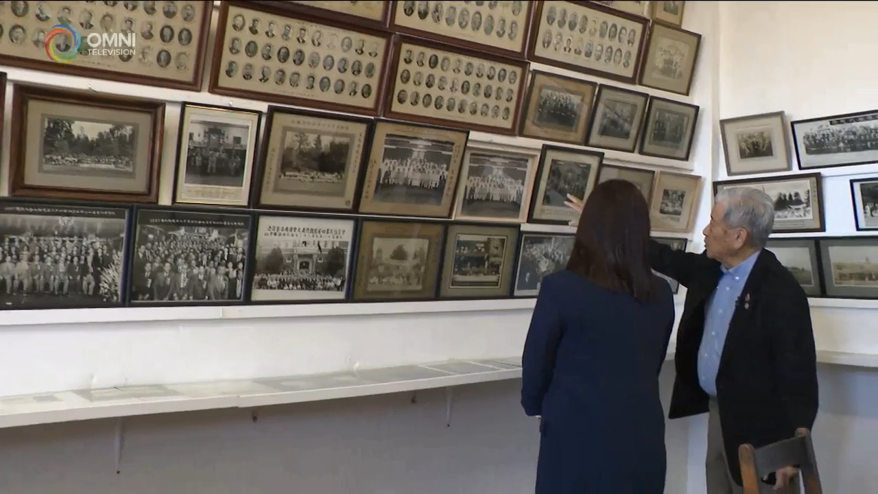 亚裔文化月特别节目