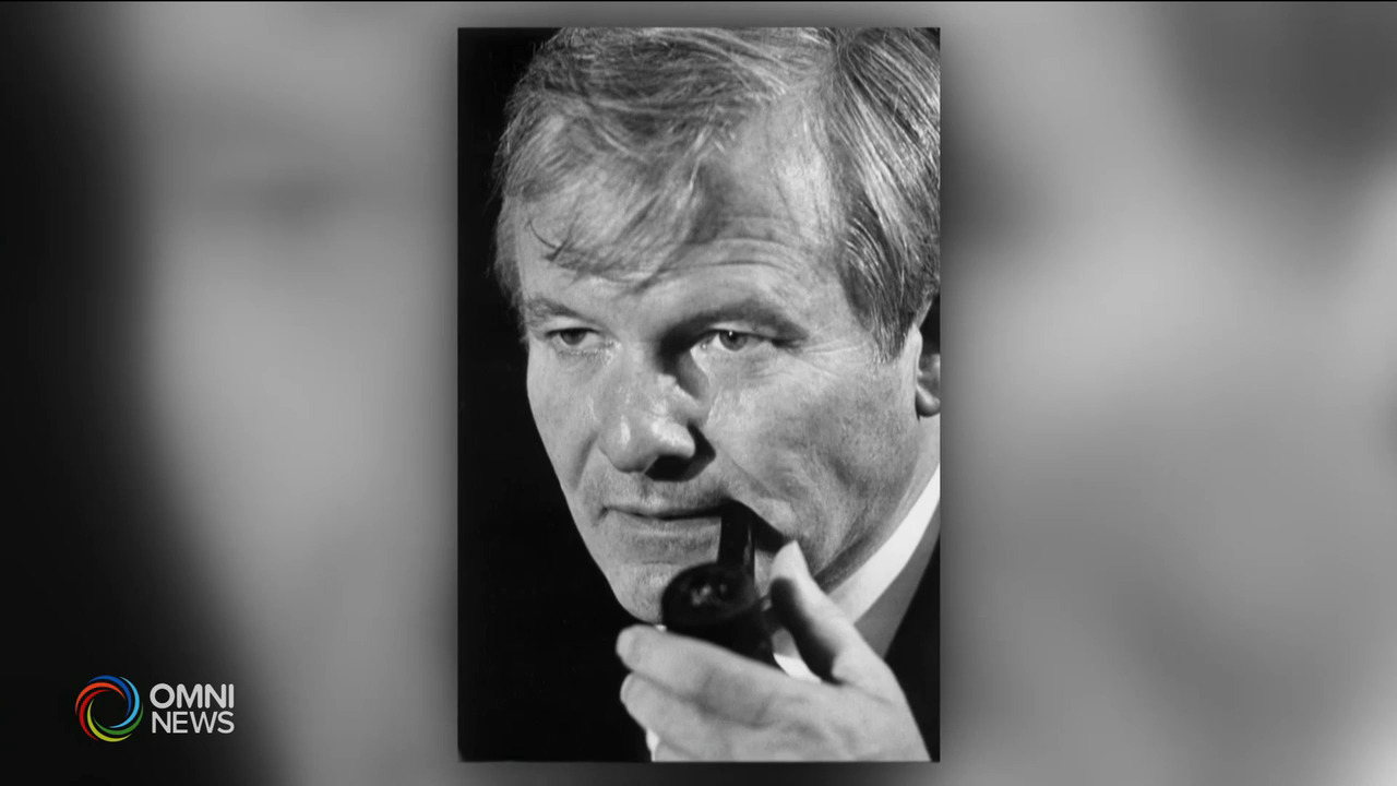 前省長戴維斯去世 享年92歲 -- Aug 09, 2021 (ON)