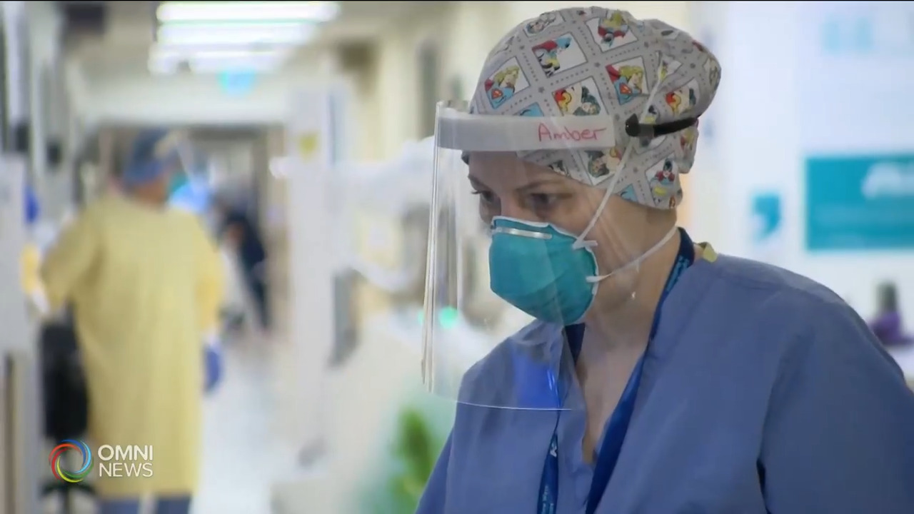 安省进入新冠疫情紧急状态一周年－ Mar 17, 2021