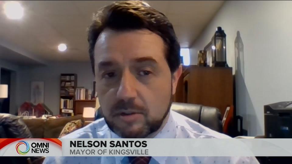 NELSON SANTOS INTERVIEW