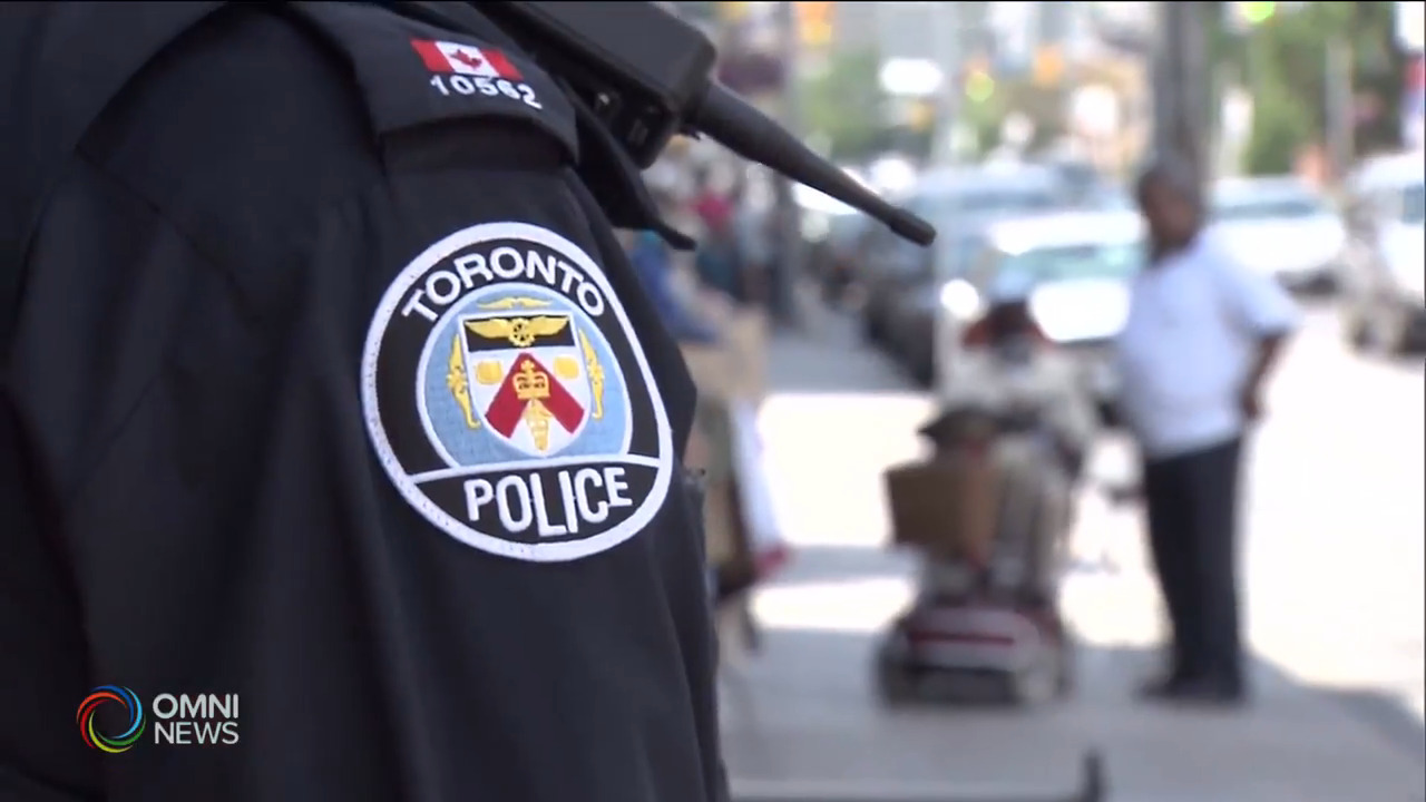 多市警隊周末提出160項違反居家令檢控 -- Apr 26, 2021 (ON)