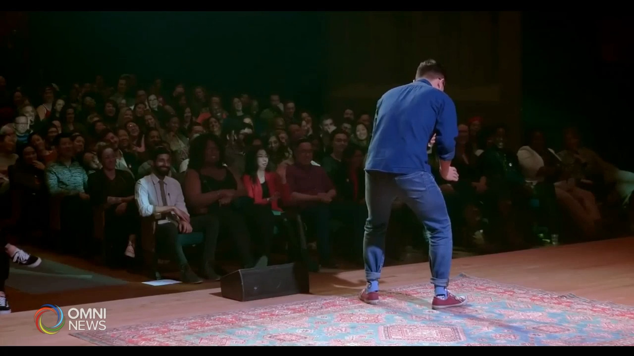 亚裔脱口秀专场Fresh Rice － May 11, 2021