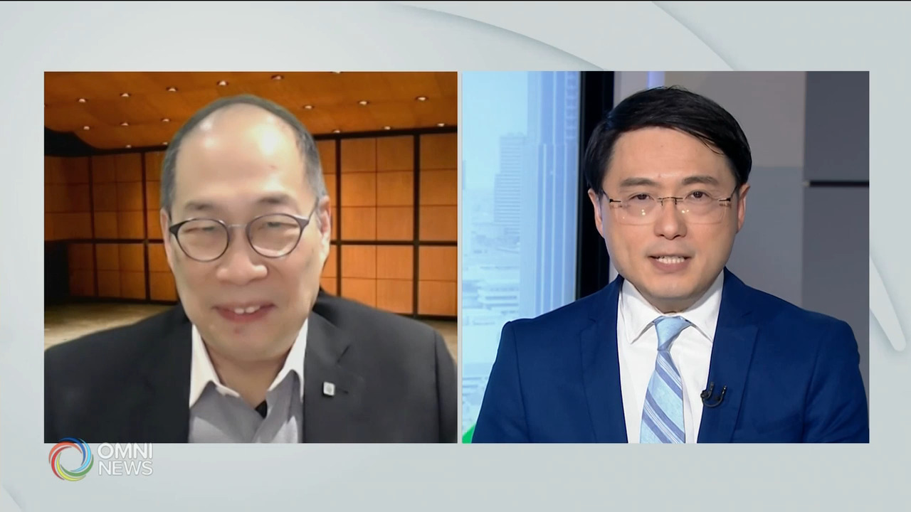 專訪:大多倫多中華文化中心音樂節 -- Jul 16, 2021 (ON)