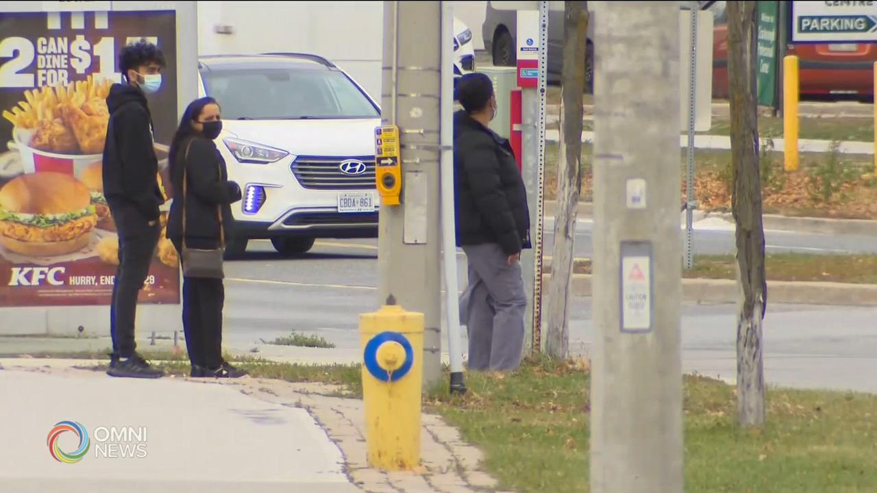 Tory建议增加资金支持弱勢社区－ Feb 11, 2021