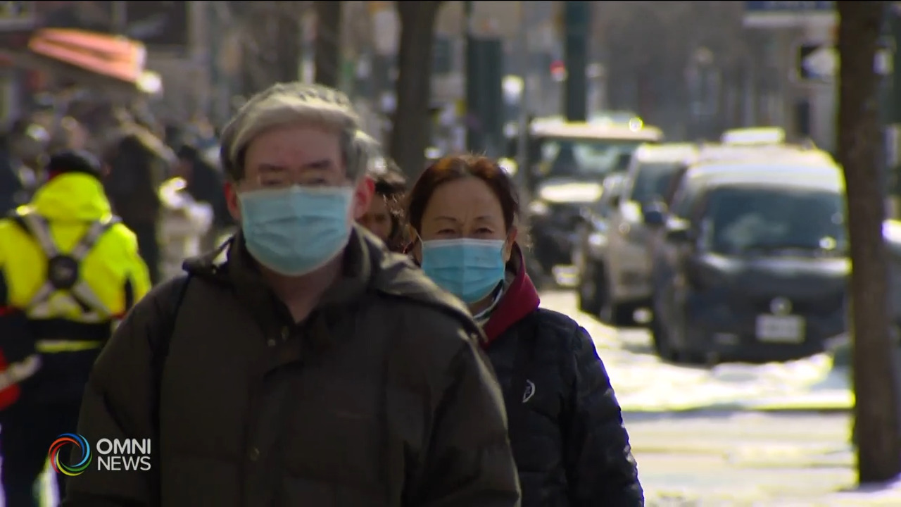 皮尔区卫生官警告变种病毒的威胁 － Feb 10, 2021