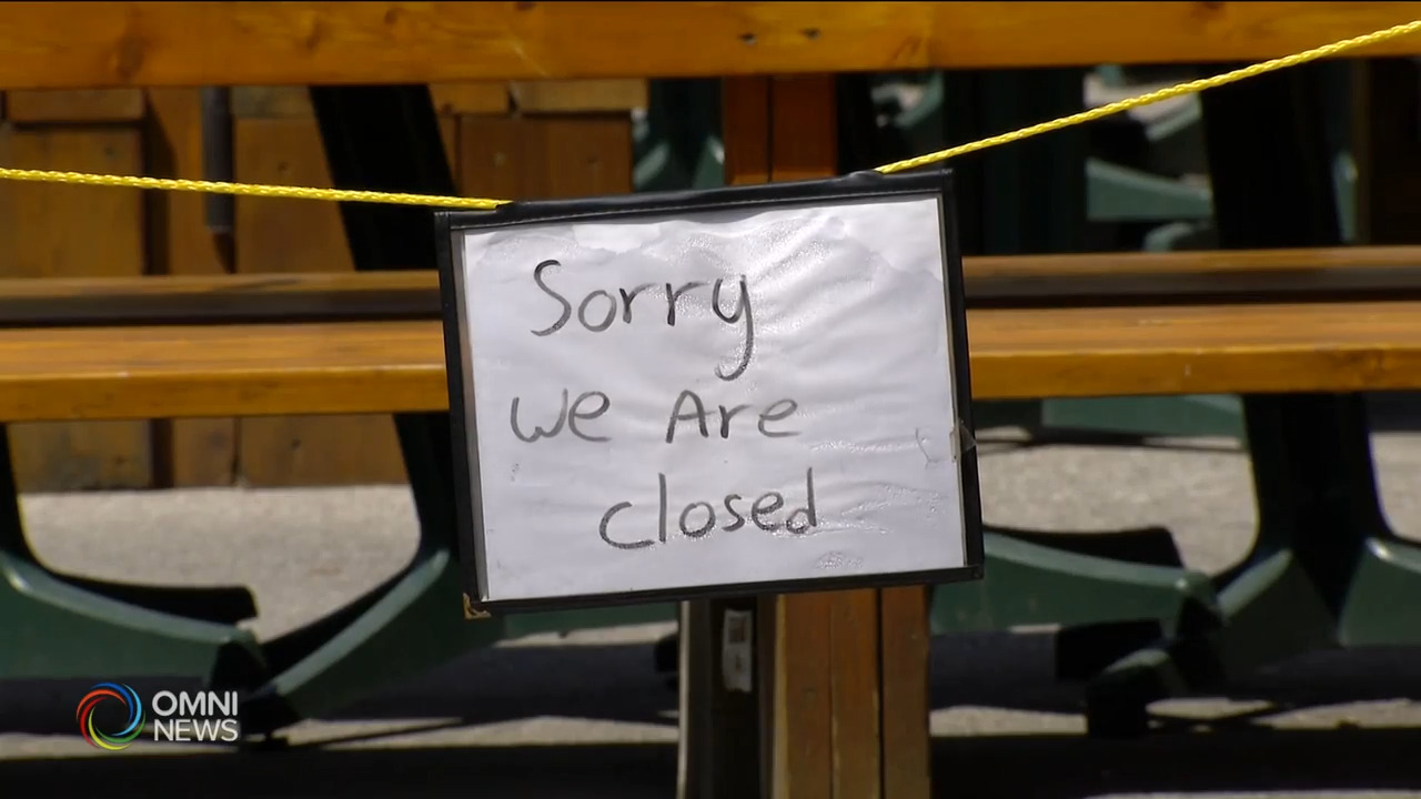 疫情下, 安省申请破产个案反而显着减少－ Apr 28, 2021