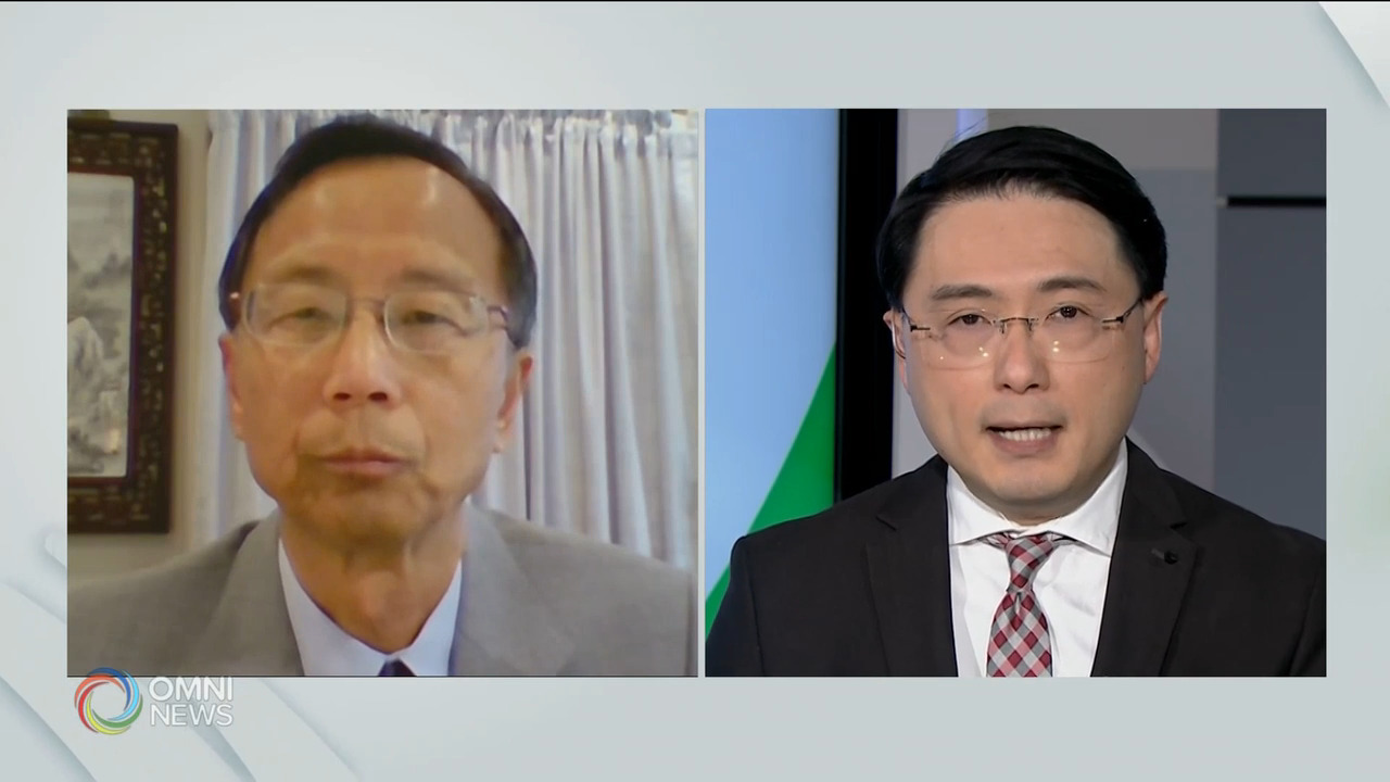 探討:省府降低阿斯利康接種年齡層理據 -- Apr 21, 2021 (ON)