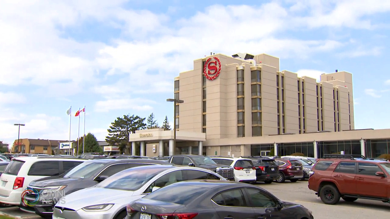 关注烈治文山Hwy 7 与 Leslie...