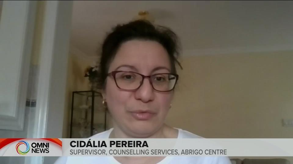 CIDALIA PEREIRA ABRIGO CENTRE