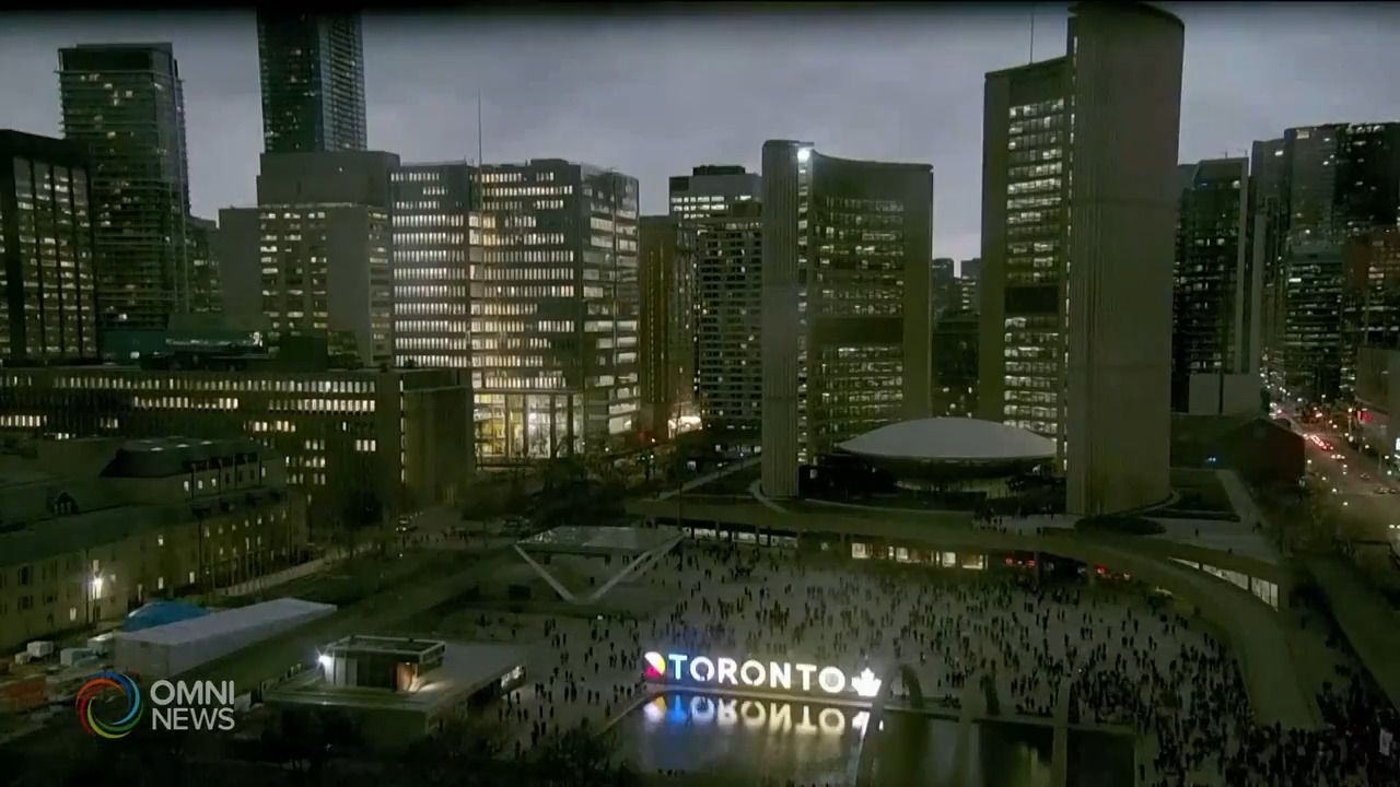 Ilang bahagi ng Canada at Amerika pansamantalang nabalot ng kadiliman dahil sa total solar eclipse