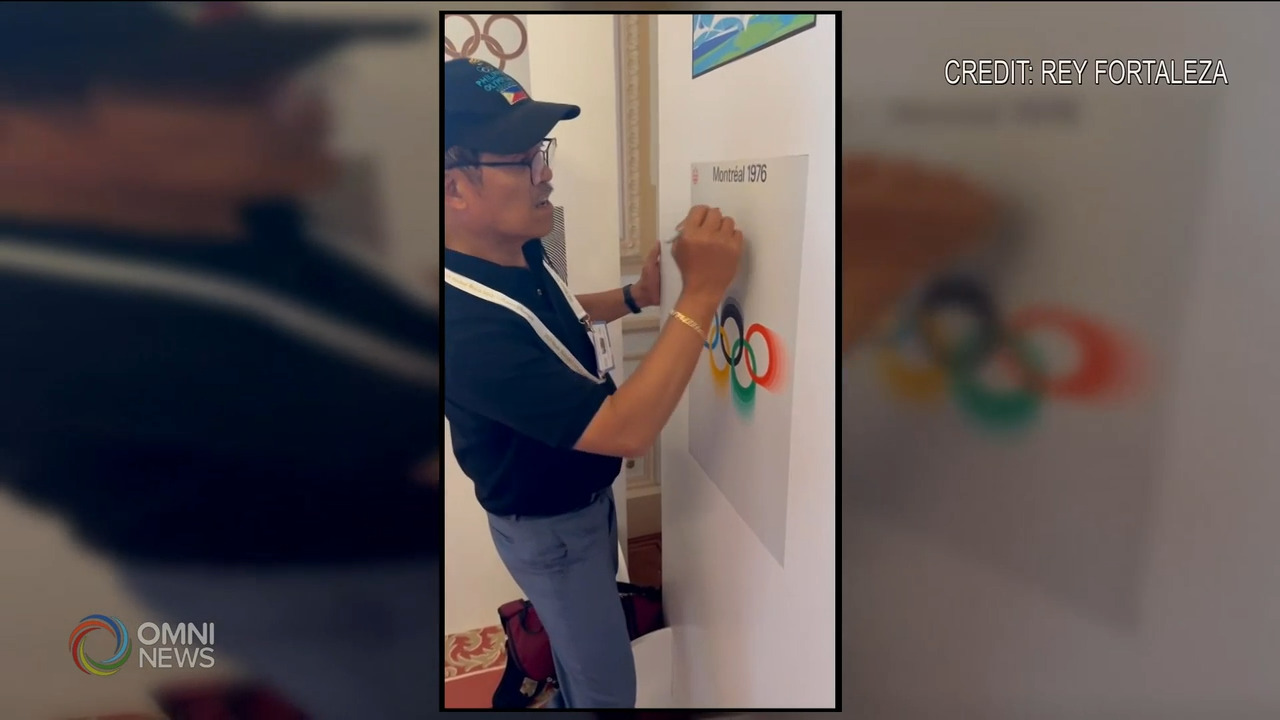 Dating boksingero, binalikan ang alaala ng pagiging Olympian