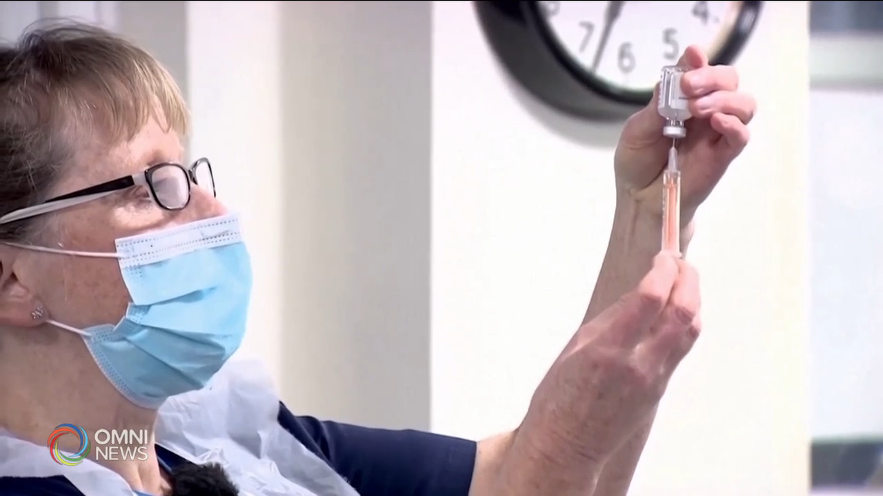 省長表示若證實阿斯利康疫苗有問題會立即停用 -- Mar 29, 2021