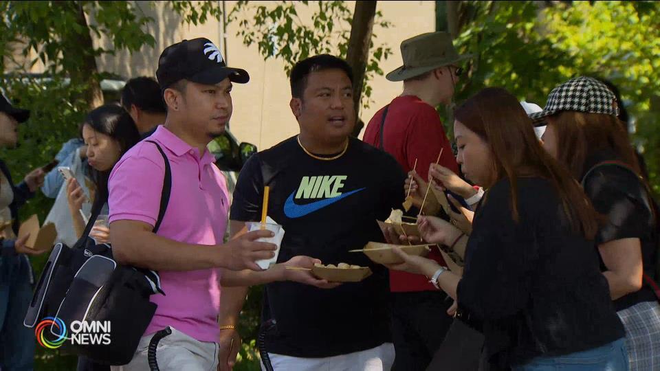Mas pinalaking selebrasyon ng Taste of Manila sa Toronto