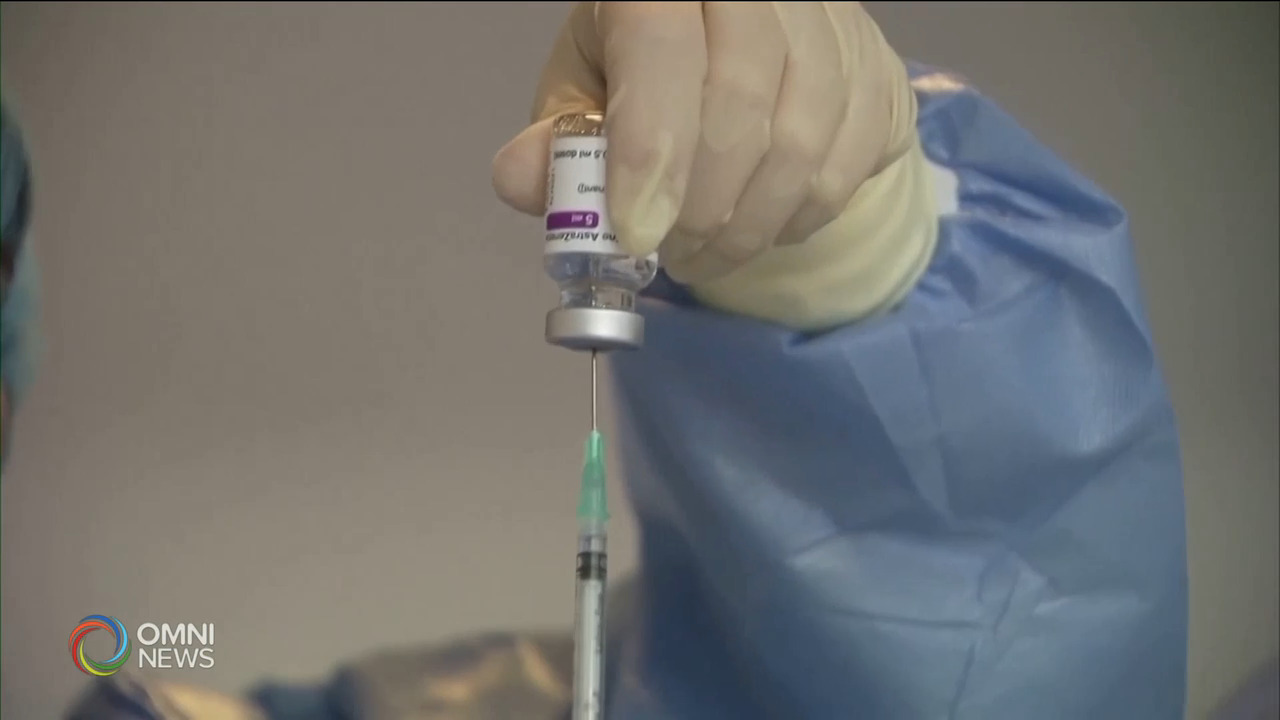 專家再三呼籲 勿拖延接種疫苗 -- Apr 26, 2021 (ON)