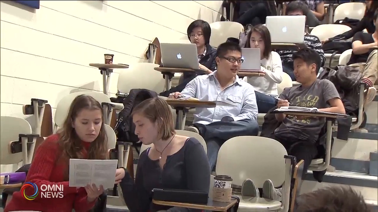 安省大专院校要求教职员学生接种疫苗－ Aug 10, 2021 (ON)