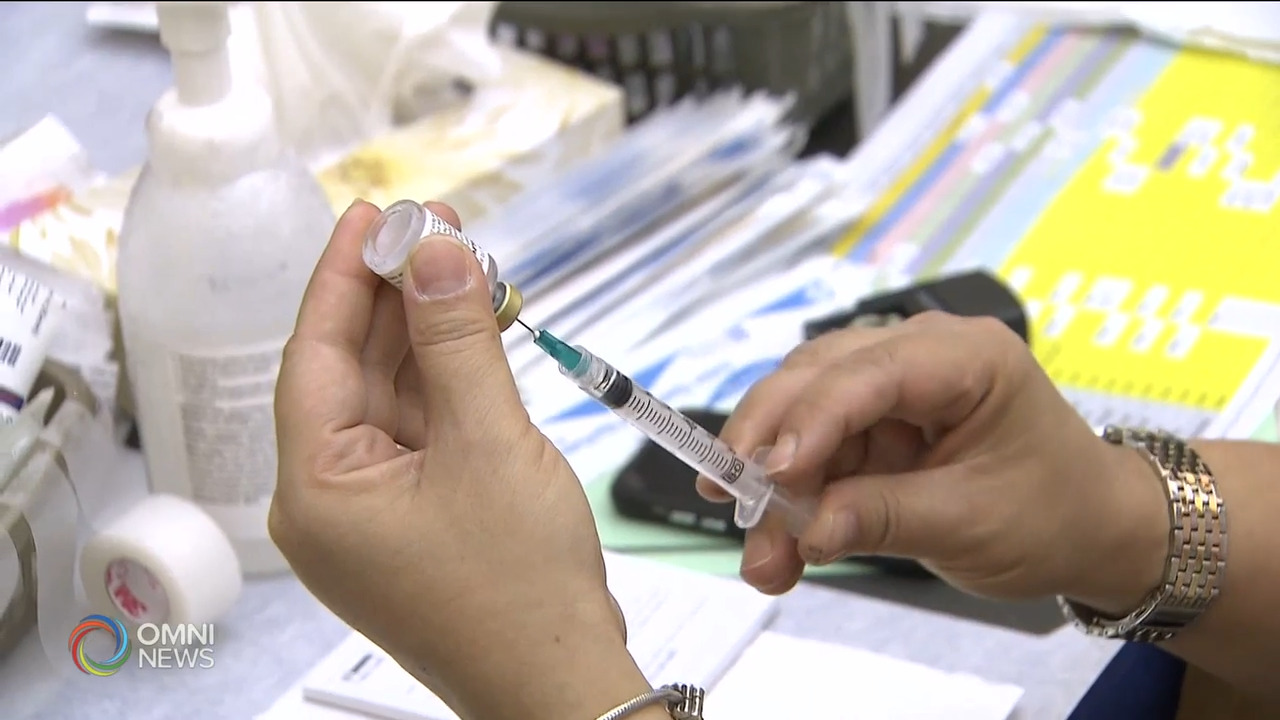 安省合資格省民可以预约接种第2剂疫苗－ Jun 07, 2021