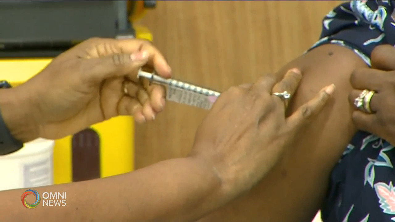 多倫多宣布更多疫苗接種計劃細節 -- Feb 10, 2021 (ON)