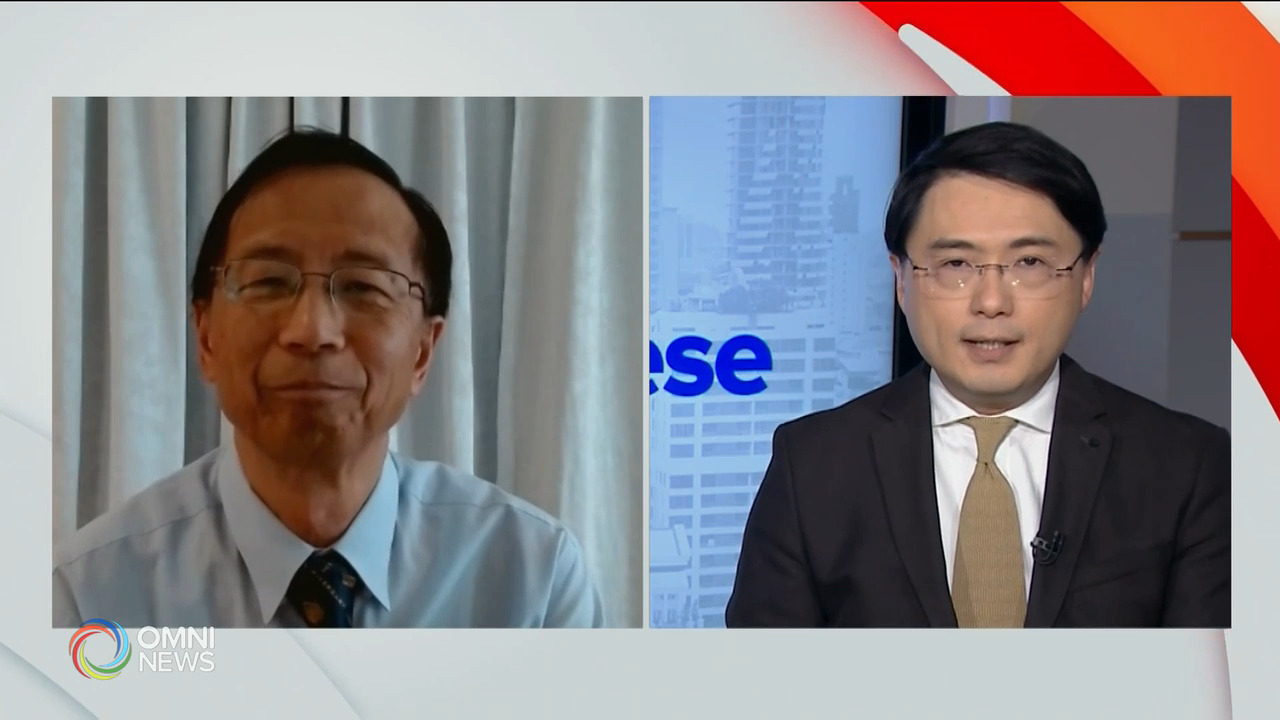 專訪:多項有關疫苗的最新進展 -- May 26, 2021 (ON)