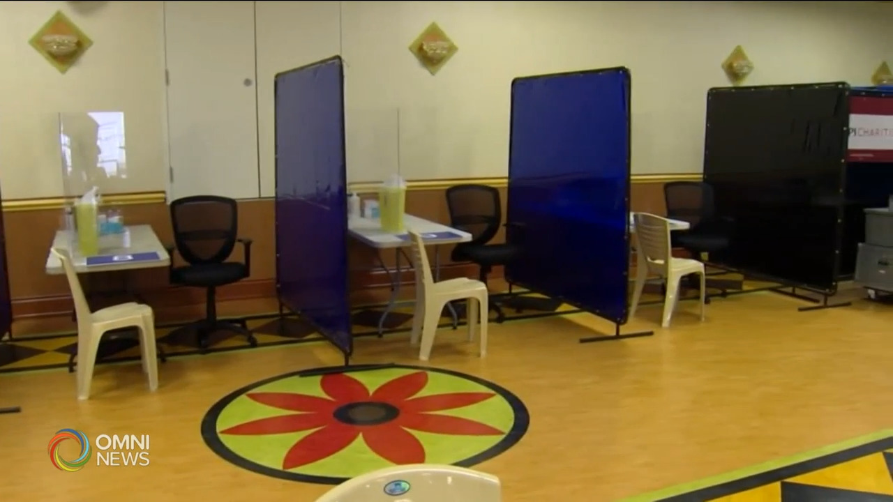 加拿大证实首宗接种AZ疫苗出现血栓的病例 － Apr 13, 2021